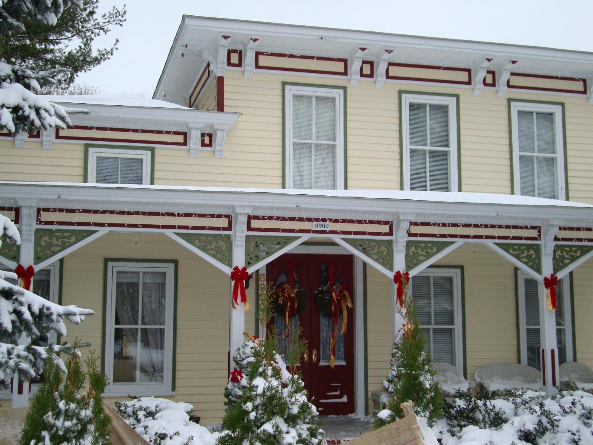 Arbor View House Bed And Breakfast East Marion Εξωτερικό φωτογραφία