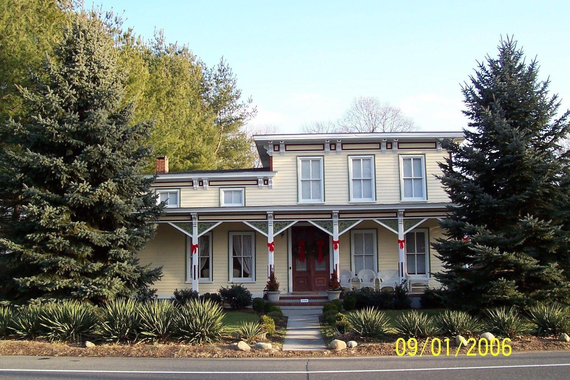 Arbor View House Bed And Breakfast East Marion Εξωτερικό φωτογραφία