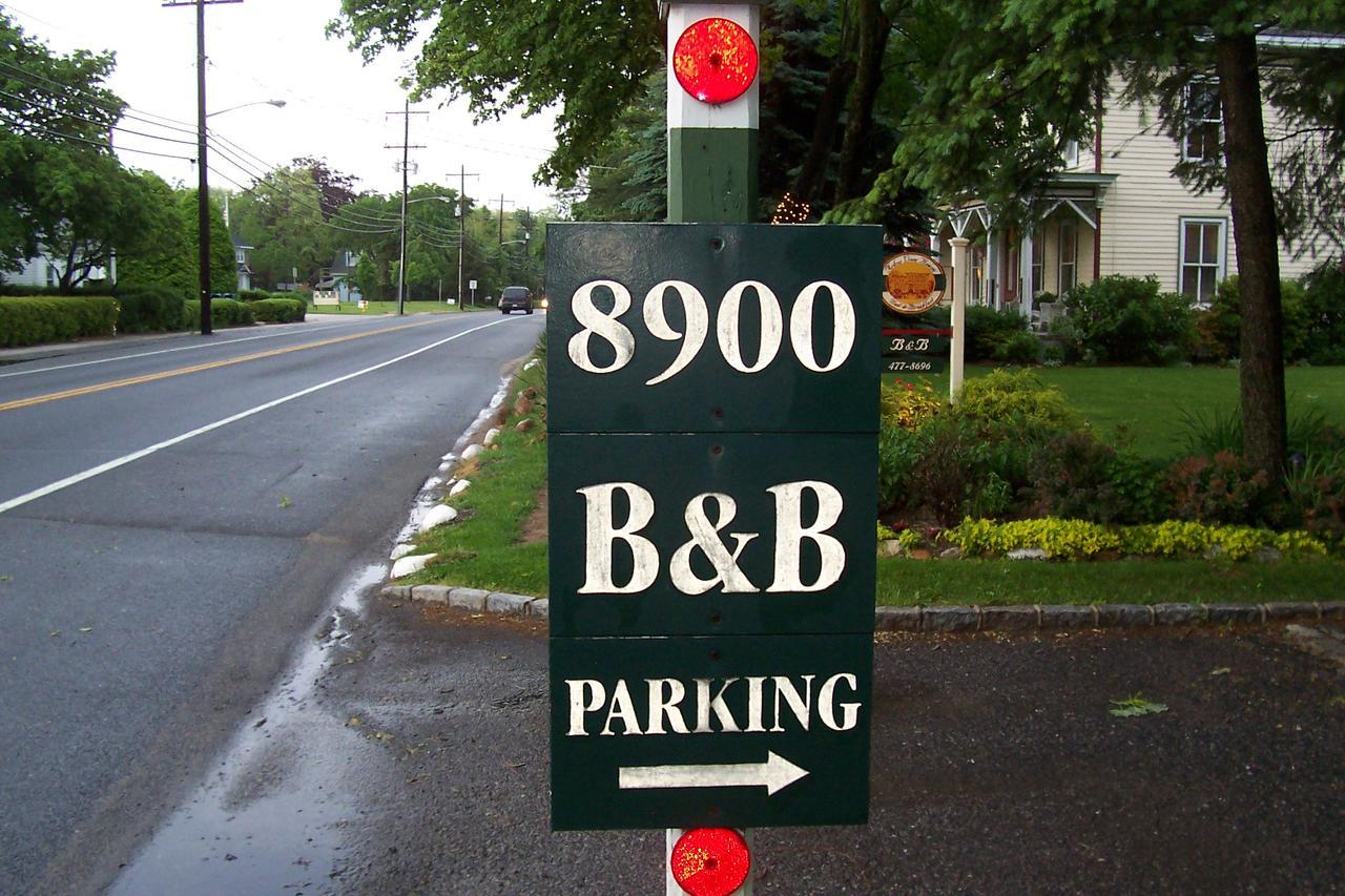 Arbor View House Bed And Breakfast East Marion Εξωτερικό φωτογραφία